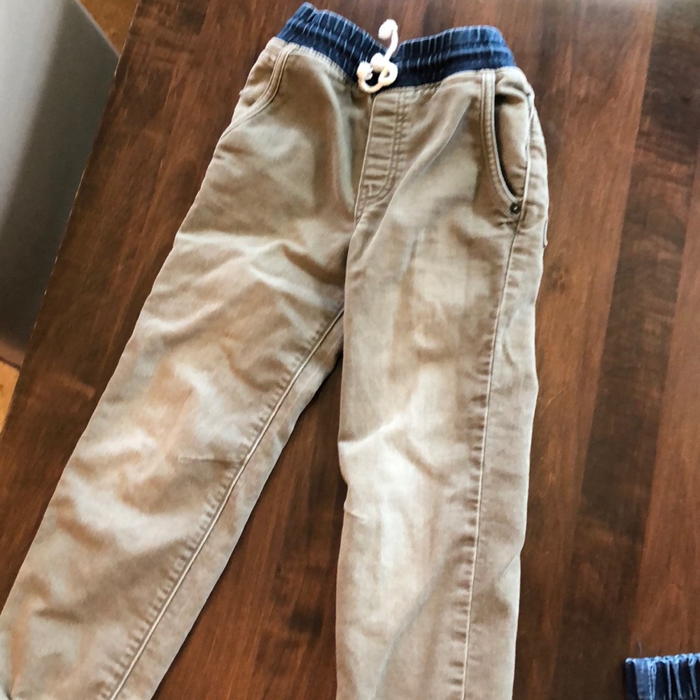 Cat and Jack jogger jeans